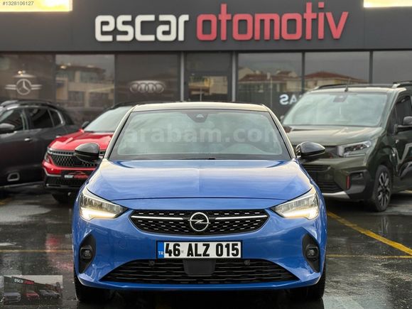 ESCAR OTOMOTİV'DEN HATASIZ/BOYASIZ/CAM TAVAN/SERVİS GARANTİLİ