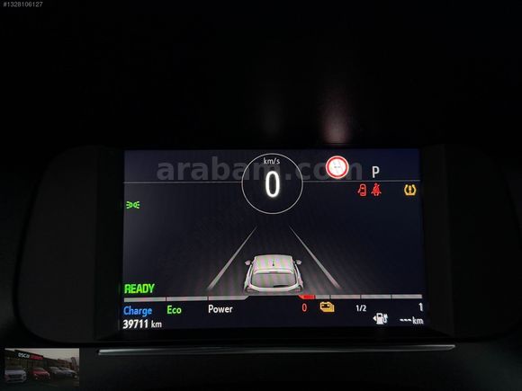 ESCAR OTOMOTİV'DEN HATASIZ/BOYASIZ/CAM TAVAN/SERVİS GARANTİLİ