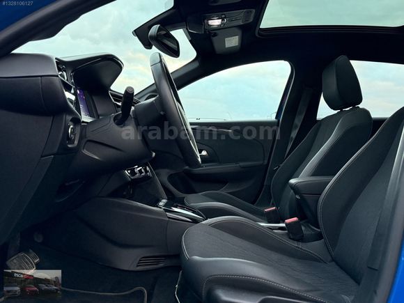 ESCAR OTOMOTİV'DEN HATASIZ/BOYASIZ/CAM TAVAN/SERVİS GARANTİLİ