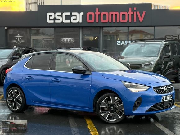 ESCAR OTOMOTİV'DEN HATASIZ/BOYASIZ/CAM TAVAN/SERVİS GARANTİLİ