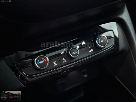 ESCAR OTOMOTİV'DEN HATASIZ/BOYASIZ/CAM TAVAN/SERVİS GARANTİLİ