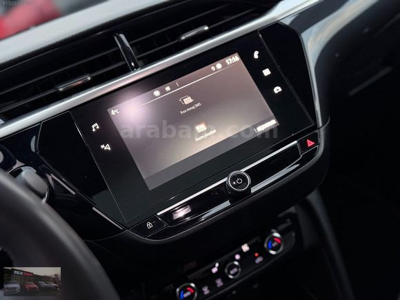 ESCAR OTOMOTİV'DEN HATASIZ/BOYASIZ/CAM TAVAN/SERVİS GARANTİLİ