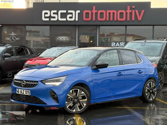 ESCAR OTOMOTİV'DEN HATASIZ/BOYASIZ/CAM TAVAN/SERVİS GARANTİLİ