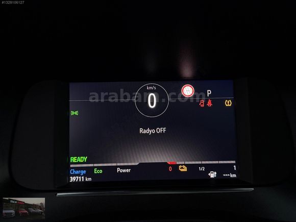 ESCAR OTOMOTİV'DEN HATASIZ/BOYASIZ/CAM TAVAN/SERVİS GARANTİLİ