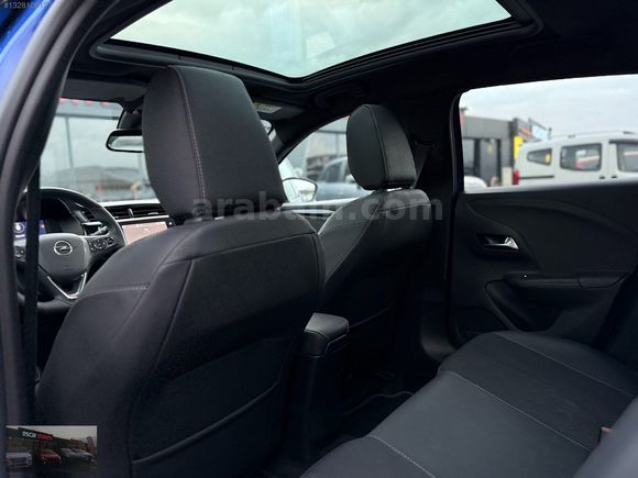 ESCAR OTOMOTİV'DEN HATASIZ/BOYASIZ/CAM TAVAN/SERVİS GARANTİLİ