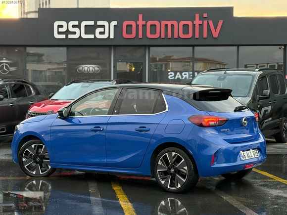 ESCAR OTOMOTİV'DEN HATASIZ/BOYASIZ/CAM TAVAN/SERVİS GARANTİLİ