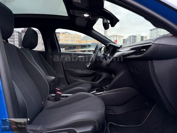 ESCAR OTOMOTİV'DEN HATASIZ/BOYASIZ/CAM TAVAN/SERVİS GARANTİLİ