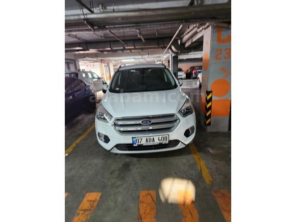 Sahibinden Ford Kuga 1.5 TDCi Titanium 2019 Model