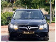 CİHAN OTO'DAN MERCEDES E180 STYLE EKSTRALI TEMİZ*KARTA 12 TAKSİT