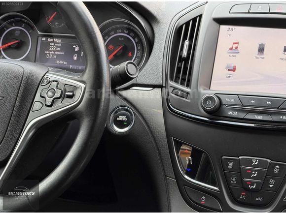 2015 MODEL HATASIZ BOYASIZ DEĞİŞENSİZ HASAR KAYITSIZ 135 BİN KM