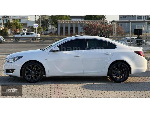 ERBİL AUTO'DAN 2016 OPEL İNSİGNİA 1.6CDTİ ELİTE HATASIZ