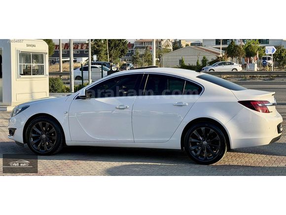 ERBİL AUTO'DAN 2016 OPEL İNSİGNİA 1.6CDTİ ELİTE HATASIZ