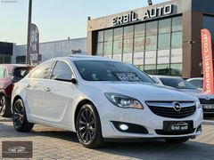 ERBİL AUTO'DAN 2016 OPEL İNSİGNİA 1.6CDTİ ELİTE HATASIZ