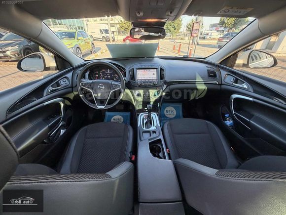 ERBİL AUTO'DAN 2016 OPEL İNSİGNİA 1.6CDTİ ELİTE HATASIZ