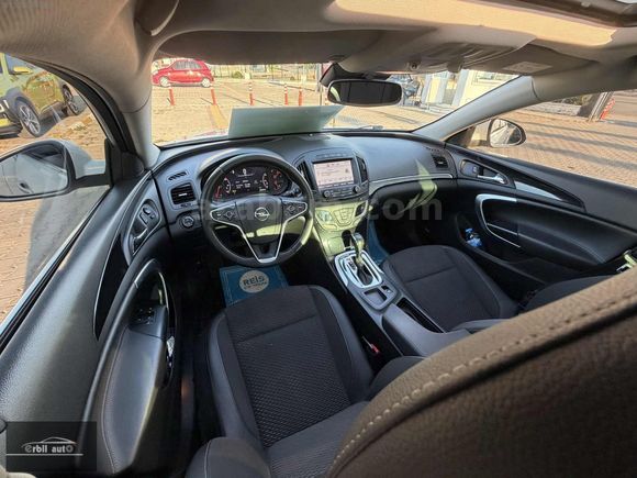 ERBİL AUTO'DAN 2016 OPEL İNSİGNİA 1.6CDTİ ELİTE HATASIZ