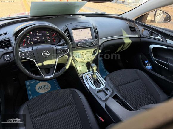 ERBİL AUTO'DAN 2016 OPEL İNSİGNİA 1.6CDTİ ELİTE HATASIZ