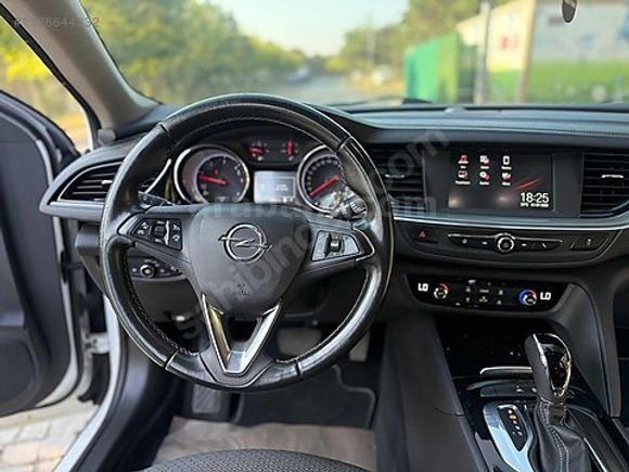 BAYTEMURLAR'DAN 2017 OPEL İNSİGNİA 1.6 CDTI EDİTİON ELEGANCE