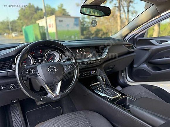 BAYTEMURLAR'DAN 2017 OPEL İNSİGNİA 1.6 CDTI EDİTİON ELEGANCE
