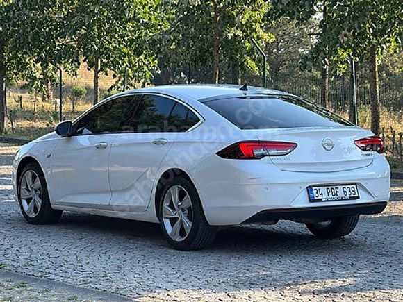 BAYTEMURLAR'DAN 2017 OPEL İNSİGNİA 1.6 CDTI EDİTİON ELEGANCE