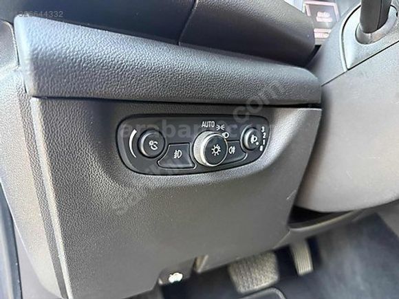 BAYTEMURLAR'DAN 2017 OPEL İNSİGNİA 1.6 CDTI EDİTİON ELEGANCE