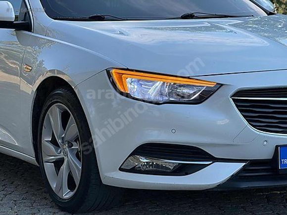 BAYTEMURLAR'DAN 2017 OPEL İNSİGNİA 1.6 CDTI EDİTİON ELEGANCE