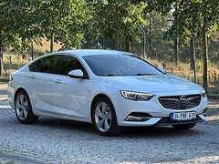 BAYTEMURLAR'DAN 2017 OPEL İNSİGNİA 1.6 CDTI EDİTİON ELEGANCE