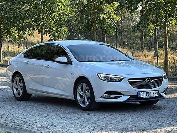BAYTEMURLAR'DAN 2017 OPEL İNSİGNİA 1.6 CDTI EDİTİON ELEGANCE