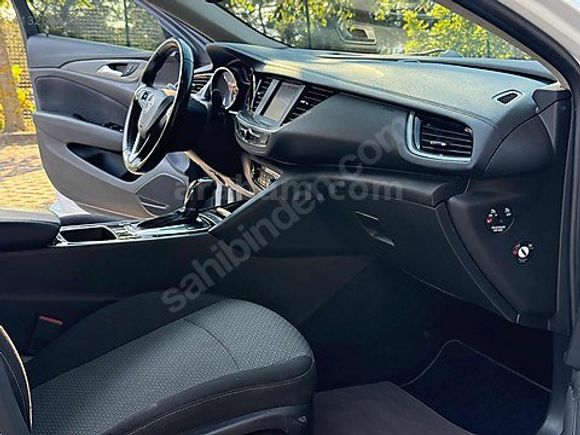 BAYTEMURLAR'DAN 2017 OPEL İNSİGNİA 1.6 CDTI EDİTİON ELEGANCE