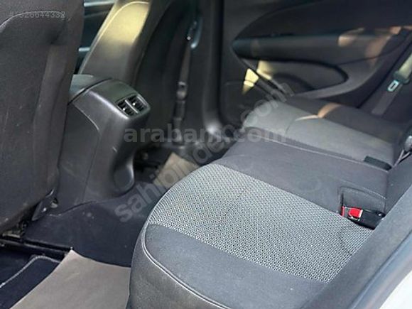 BAYTEMURLAR'DAN 2017 OPEL İNSİGNİA 1.6 CDTI EDİTİON ELEGANCE