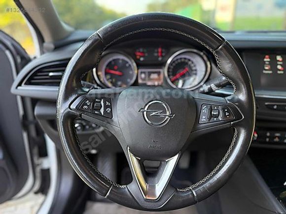 BAYTEMURLAR'DAN 2017 OPEL İNSİGNİA 1.6 CDTI EDİTİON ELEGANCE