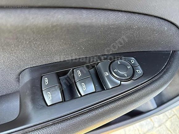 BAYTEMURLAR'DAN 2017 OPEL İNSİGNİA 1.6 CDTI EDİTİON ELEGANCE