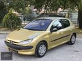 2003 MODEL PEUGEOT 206 OTOMATİK VİTES