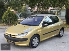 2003 MODEL PEUGEOT 206 OTOMATİK VİTES