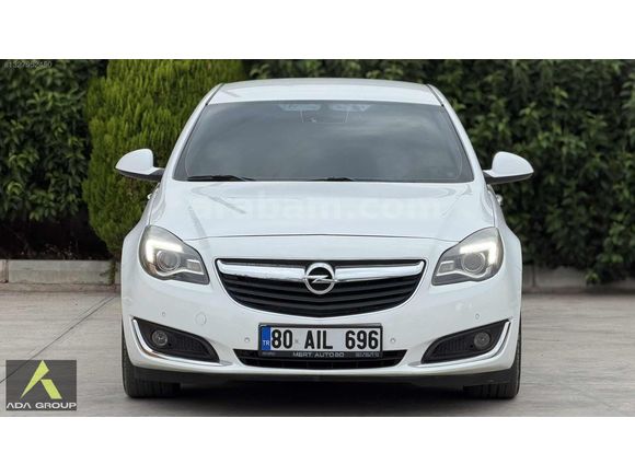 ADA GROUP'DAN HATASİZ OPEL