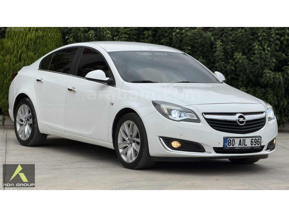 ADA GROUP'DAN HATASİZ OPEL
