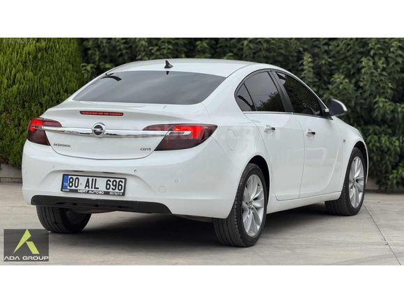 ADA GROUP'DAN HATASİZ OPEL