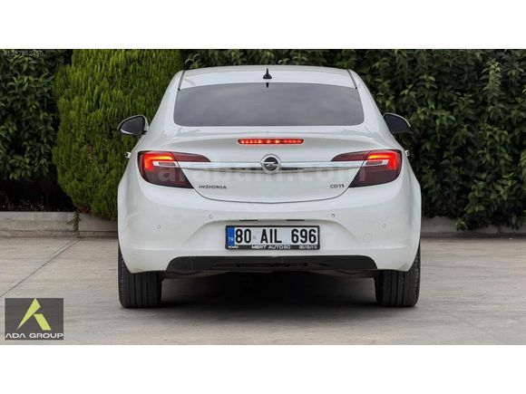 ADA GROUP'DAN HATASİZ OPEL