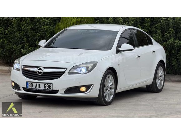 ADA GROUP'DAN HATASİZ OPEL