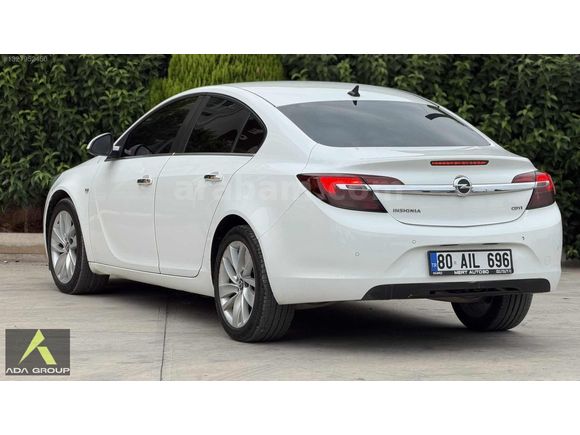 ADA GROUP'DAN HATASİZ OPEL