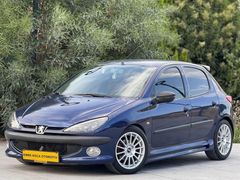 HATASIZ DEĞİŞENSİZ PEUGEOT 206 175.000 KİLOMETREDE