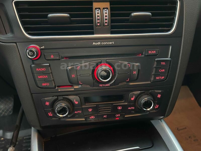 Sahibinden Audi Q5 2.0 TDI Quattro 2009 Model Giresun 275000 km Beyaz 7