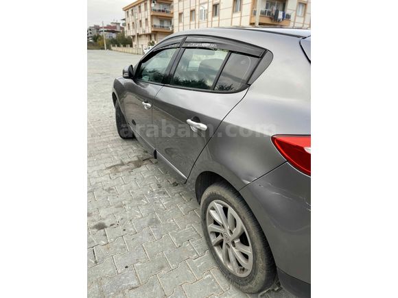 Sahibinden Renault Megane 1.6 Icon 2012 Model 