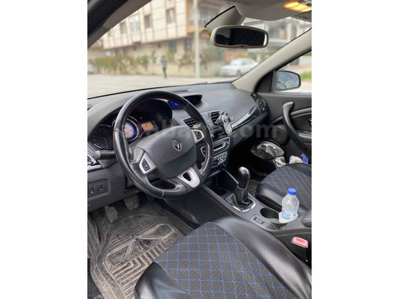 Sahibinden Renault Megane 1.6 Icon 2012 Model 
