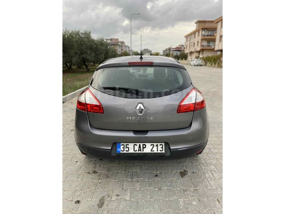 Sahibinden Renault Megane 1.6 Icon 2012 Model 
