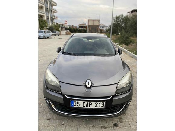 Sahibinden Renault Megane 1.6 Icon 2012 Model 