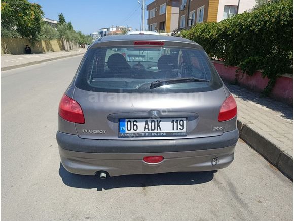 206 otomatik