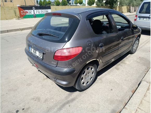 206 otomatik