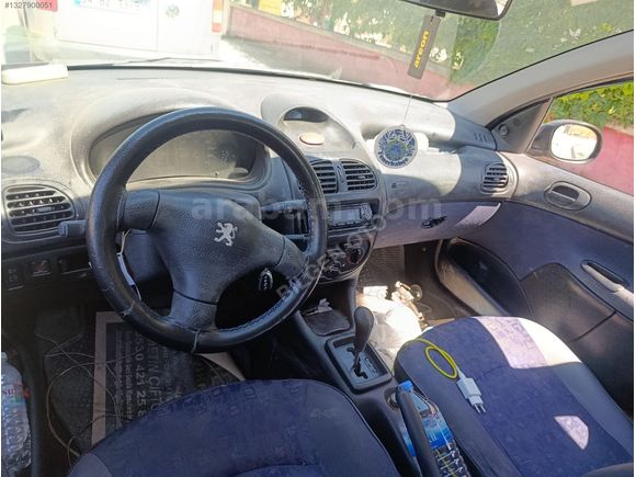206 otomatik