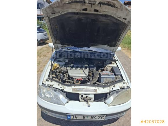 BRC OTOMOTİV'DEN MEGANE 2003 MODEL SIFIR MOTOR