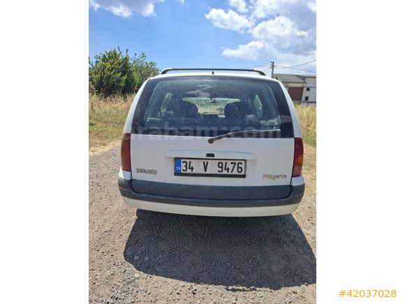 BRC OTOMOTİV'DEN MEGANE 2003 MODEL SIFIR MOTOR